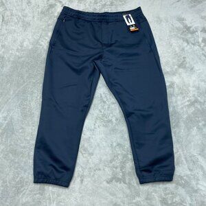 Spyder Active Mens Navy Jogger Sweatpants XXL Elastic Waistband a1295
